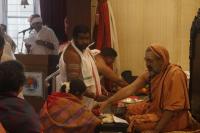 Concluding Dharma Sabha (30 June 2024) Picture Courtesy: Bengaluru Yuvadhara
